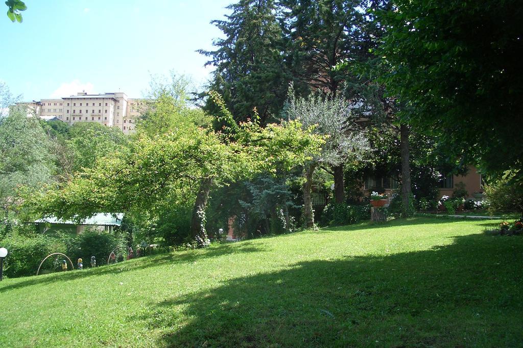 King Hotel Fiuggi Exterior photo