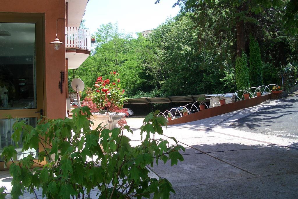 King Hotel Fiuggi Exterior photo
