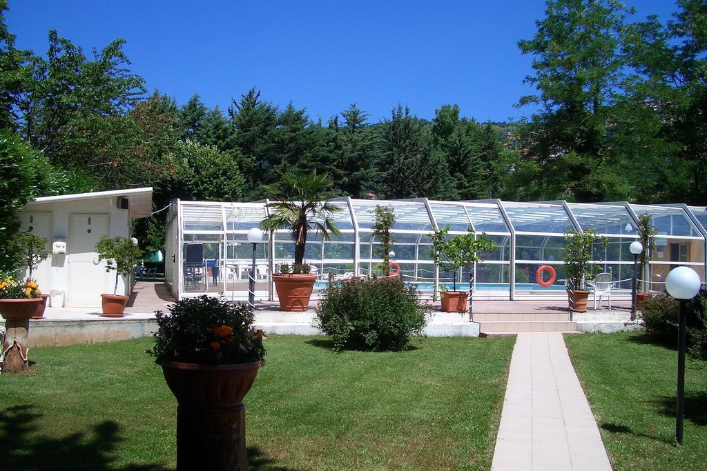 King Hotel Fiuggi Exterior photo