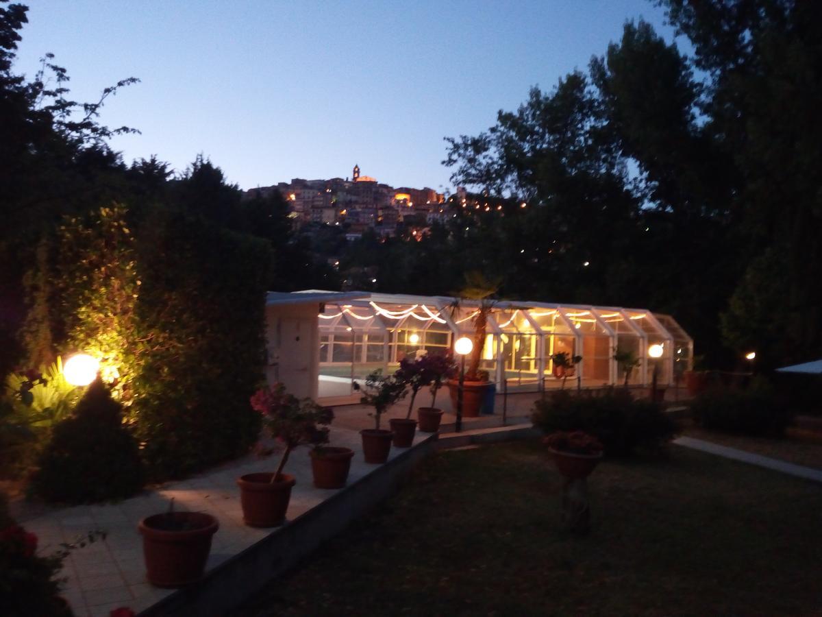 King Hotel Fiuggi Exterior photo