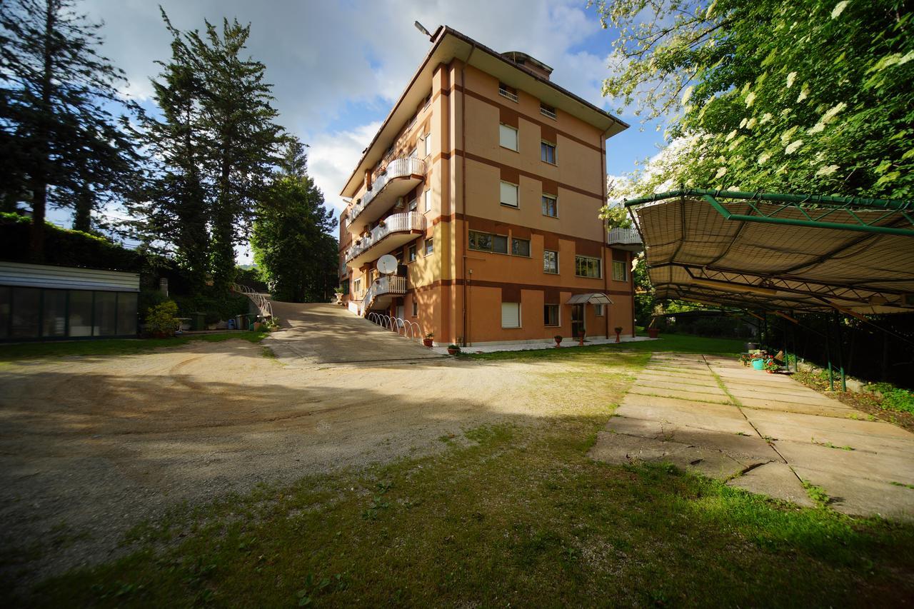 King Hotel Fiuggi Exterior photo