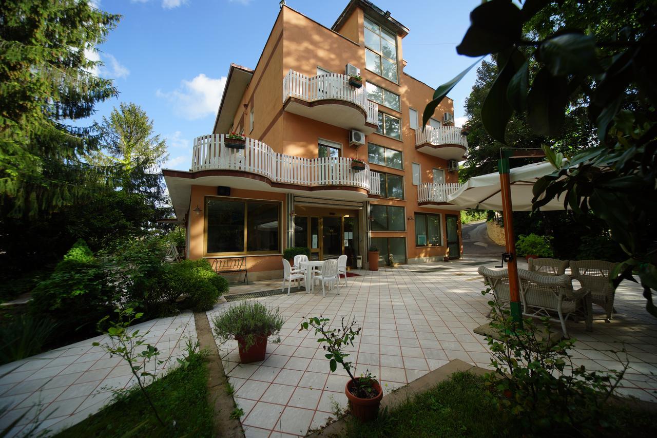 King Hotel Fiuggi Exterior photo