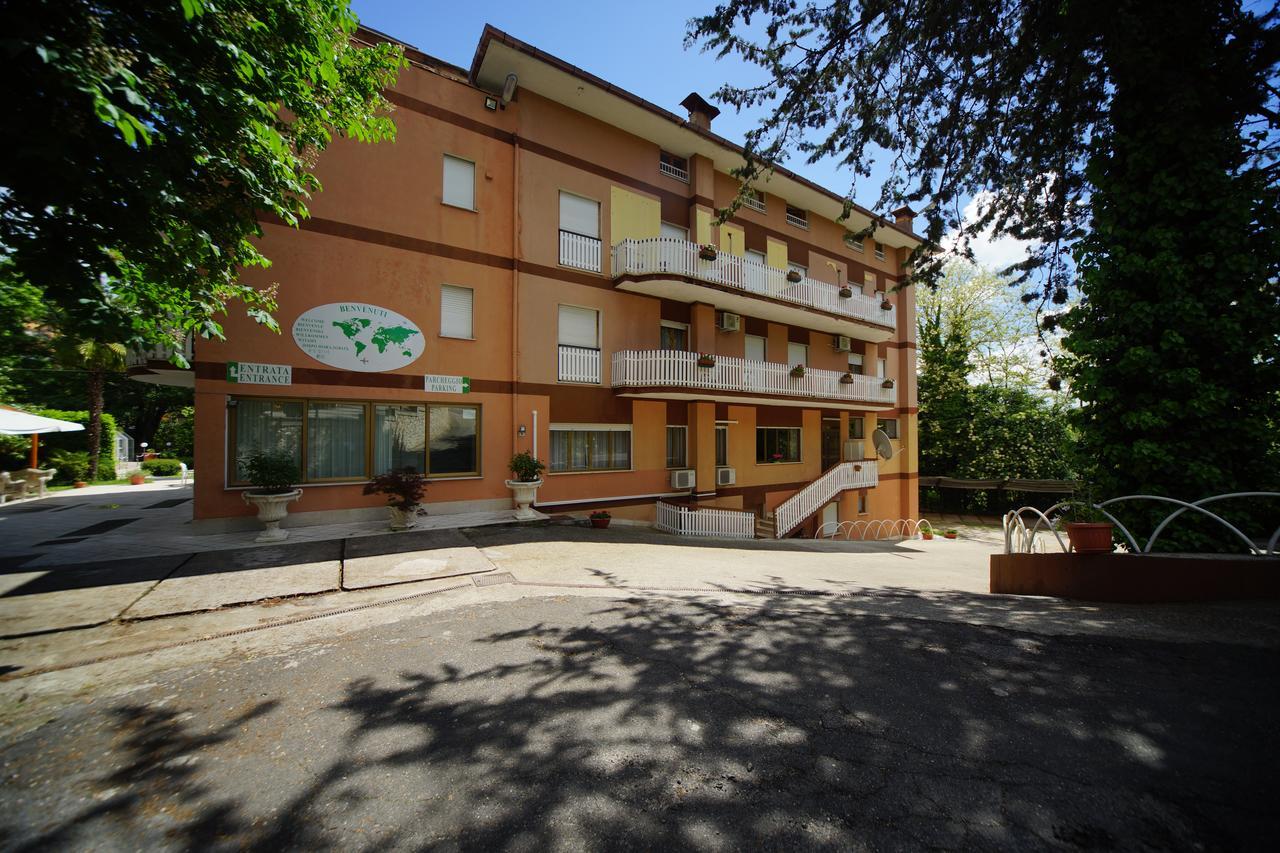 King Hotel Fiuggi Exterior photo