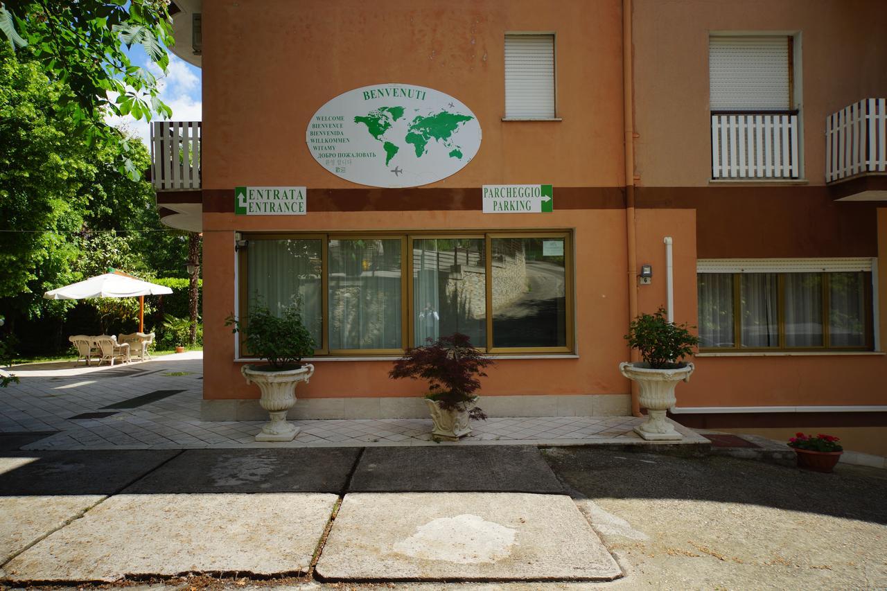 King Hotel Fiuggi Exterior photo